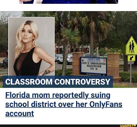 victoria snooks|Florida woman sues school after OnlyFans page gets her kicked。